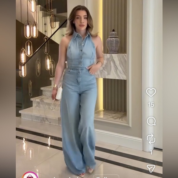 NWT ZARA BLOGGER FAV JUMPSUIT SIZE XS
🚨 FINAL PRICE NO OFFER ACCEPT - Picture 14 of 16